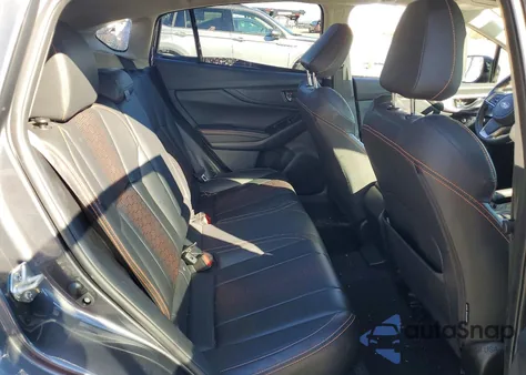 2021 Subaru Crosstrek Limited z USA, uszkodzony, nr VIN JF2GTHMC1M8678080